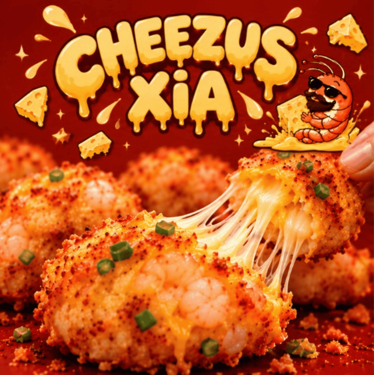 [DABOMBLICIOUS] Cheezus Xia! Heipiah