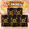 [LIMITED TIME] Mix and match 5 packets