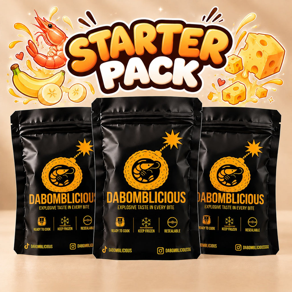 [DABOMBLICIOUS] STARTER PACK