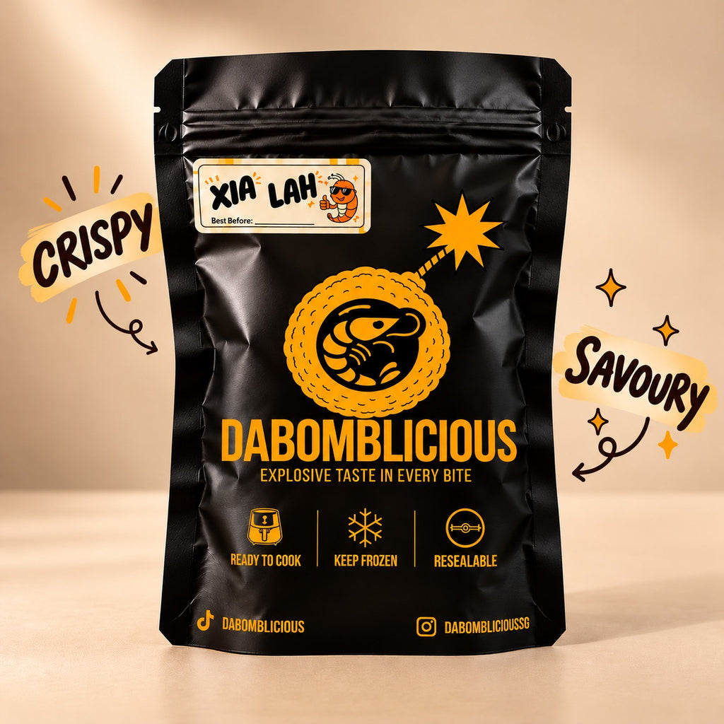 [DABOMBLICIOUS] Original Xia Lah Heipiah